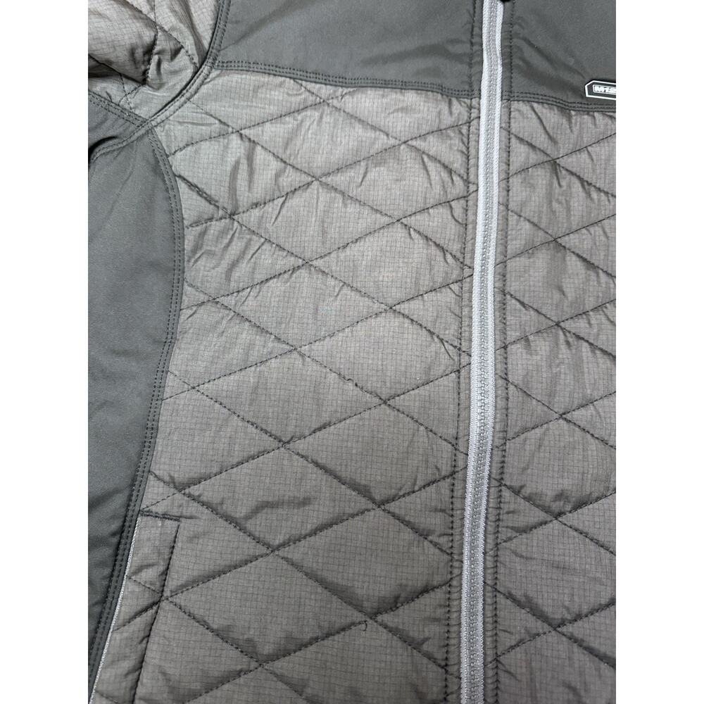 Milwaukee M12 AXIS Heated Jacket Womens Sz Small NO Battery Full Zip Black - Picture 13 of 15